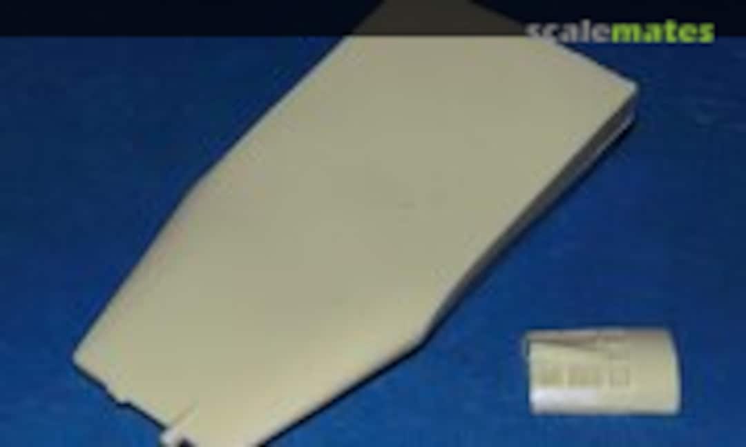 1:48 F-14A Tomcat Early Beavertail (Steel Beach SBA127) SBA127