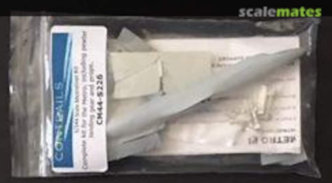 Boxart Sa. 226 Metro III CM44-S226 Contrails Boxart Sa. 226 Metro III CM44-S226 Contrails