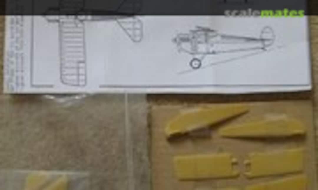 1:72 Austin-Ball HFB.1 (Airflow Resins 001) 001