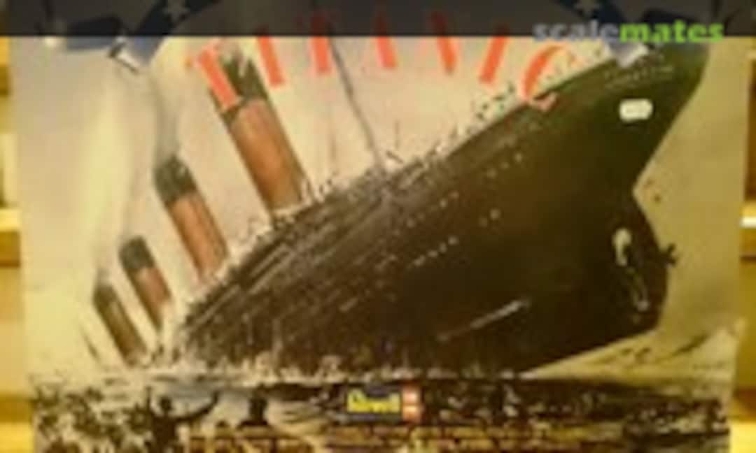 1:570 Titanic (Revell 05700)