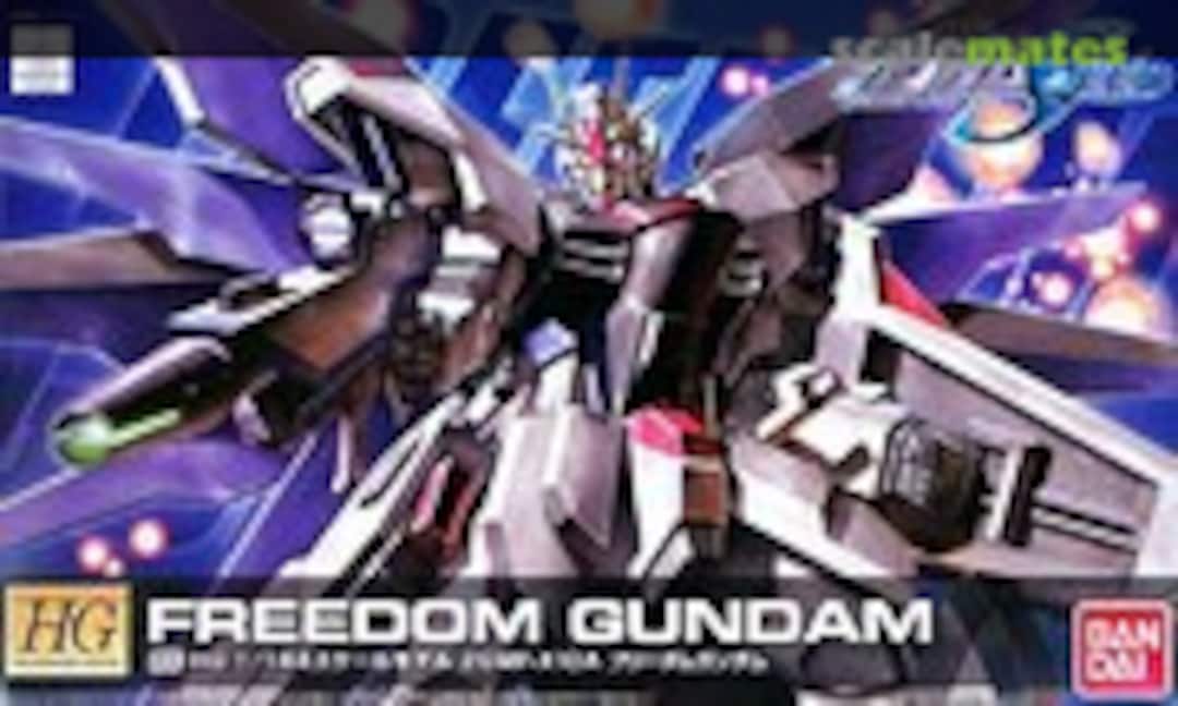 1:144 ZGMF-X10A Freedom Gundam (Bandai 0175305)
