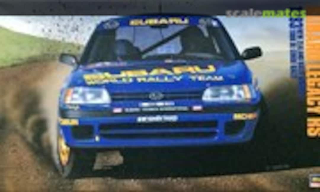 1:24 Subaru Legacy RS (Hasegawa 25014)