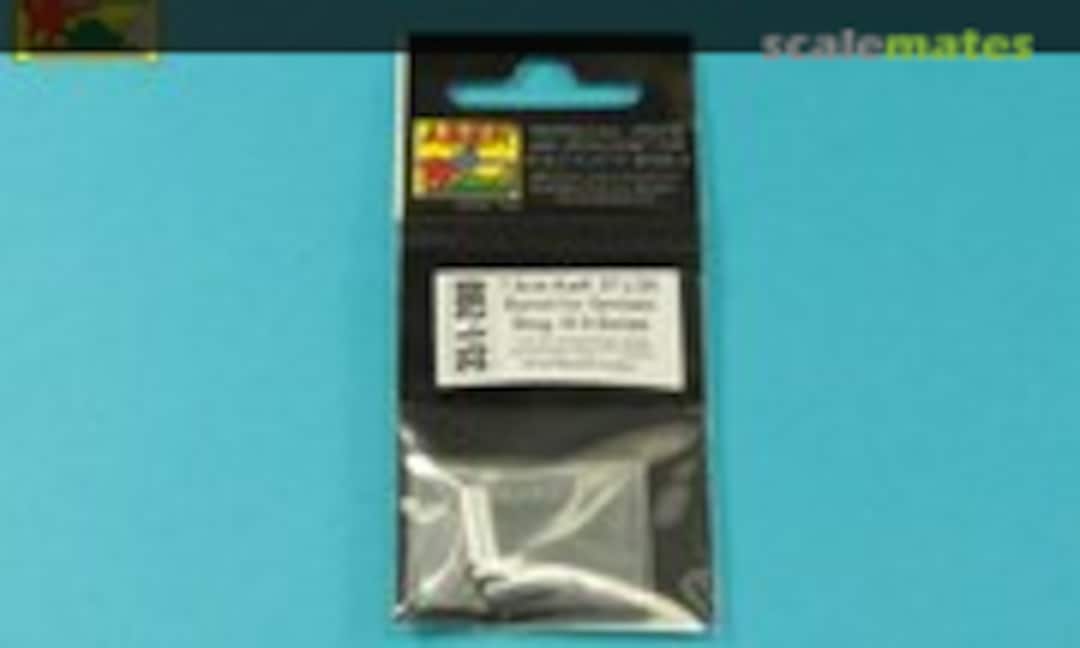 1:35 German Stug. III 0-Series 7.5cm KwK 37 L/24 Gun Barrel (Aber 35L-280) 35L-280