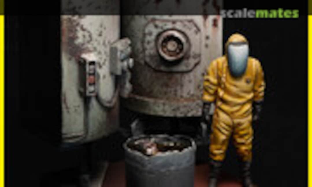 1:35 Toxicator (Alternity Miniatures AM32) AM32