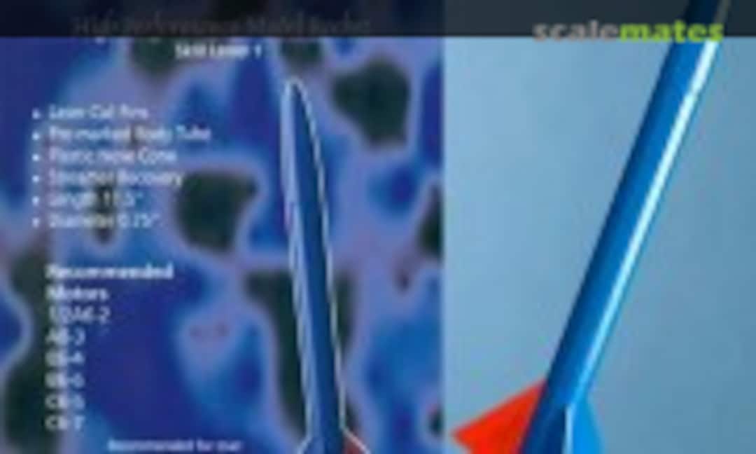 No Firestar (Starlight Rockets/Countyline Hobbies LLC Sta9197)