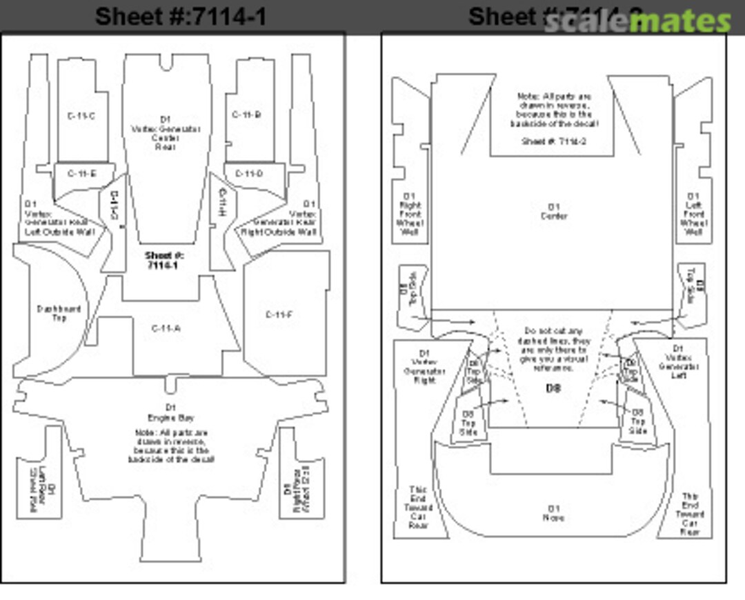 Boxart Jaguar XJR-9 LM 7114 Scale Motorsport Boxart Jaguar XJR-9 LM 7114 Scale Motorsport