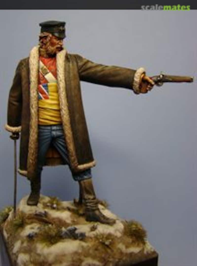 Boxart Lieutenant Souter of Gandamak 1842 Hawk Miniatures Boxart Lieutenant Souter of Gandamak 1842 Hawk Miniatures