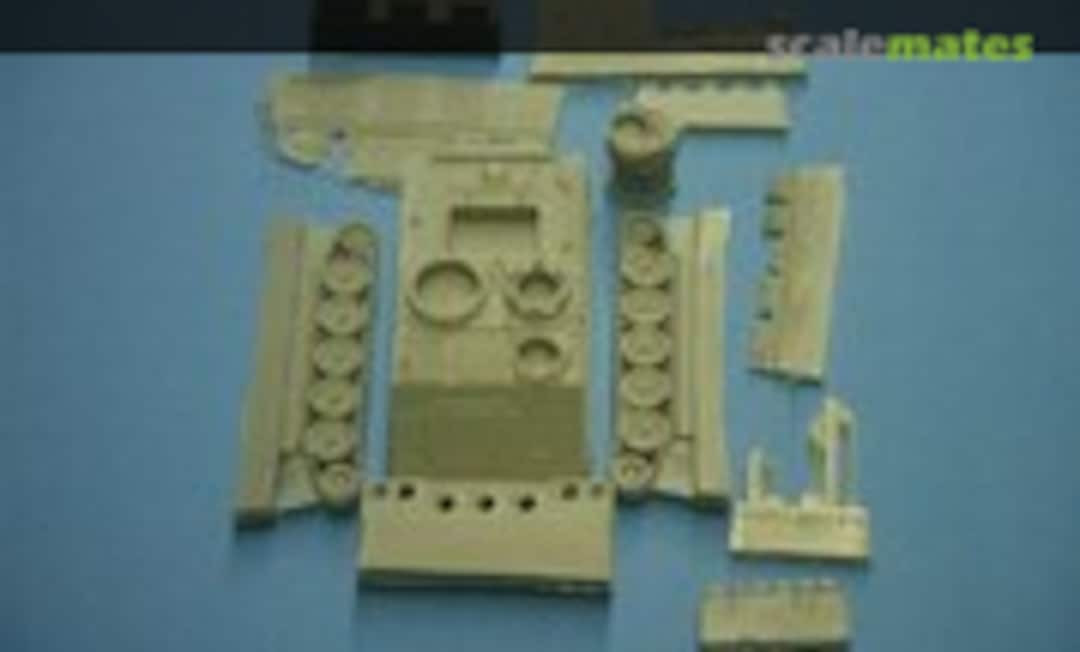 M113 Schweiz Schützenpanzer 63/73 mit 20mm Hägglunds Turm (MR Modellbau MR-87099)