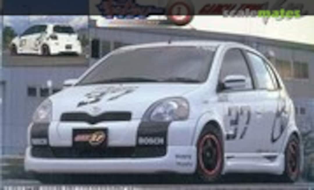 1:24 Toyota Vitz Garcia Tune (Fujimi 18632) 18632