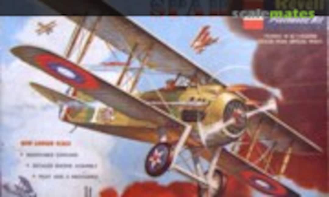 1:28 SPAD (Revell/Marusan H-256)