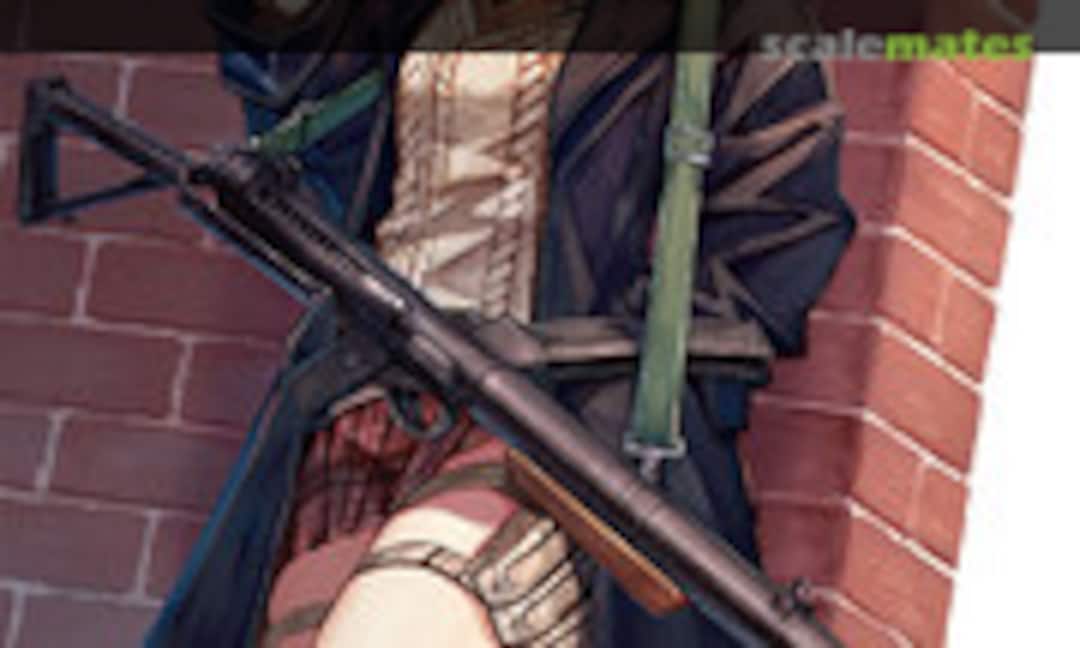 1:12 L34A1 (Tomytec LA078) LA078