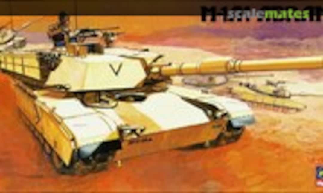 1:72 M-1A1 Abrams (Hasegawa 51542)