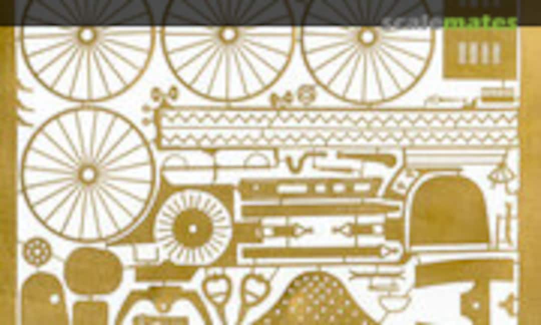 1:32 Nieuport 17 Detail Set (Tom's Modelworks 507) 507