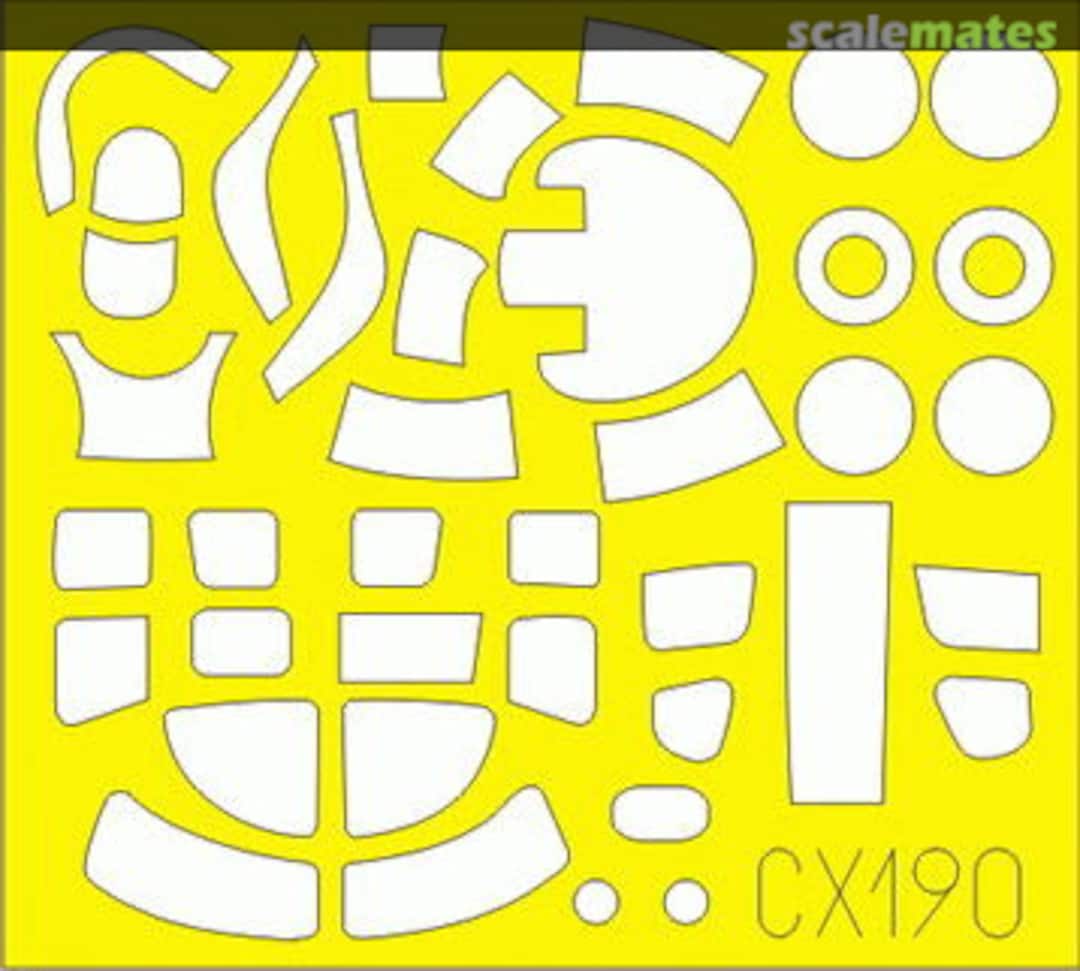 Boxart PV-2 Harpoon CX190 Eduard Boxart PV-2 Harpoon CX190 Eduard