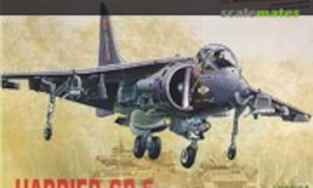 1:144 Harrier GR.5 (DML 4515)