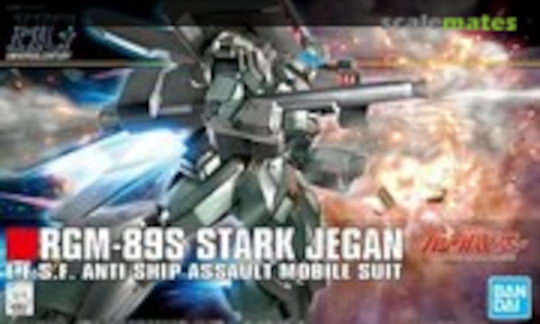 1:144 RGM-89S Stark Jegan (Bandai Spirits 5059161) 5059161