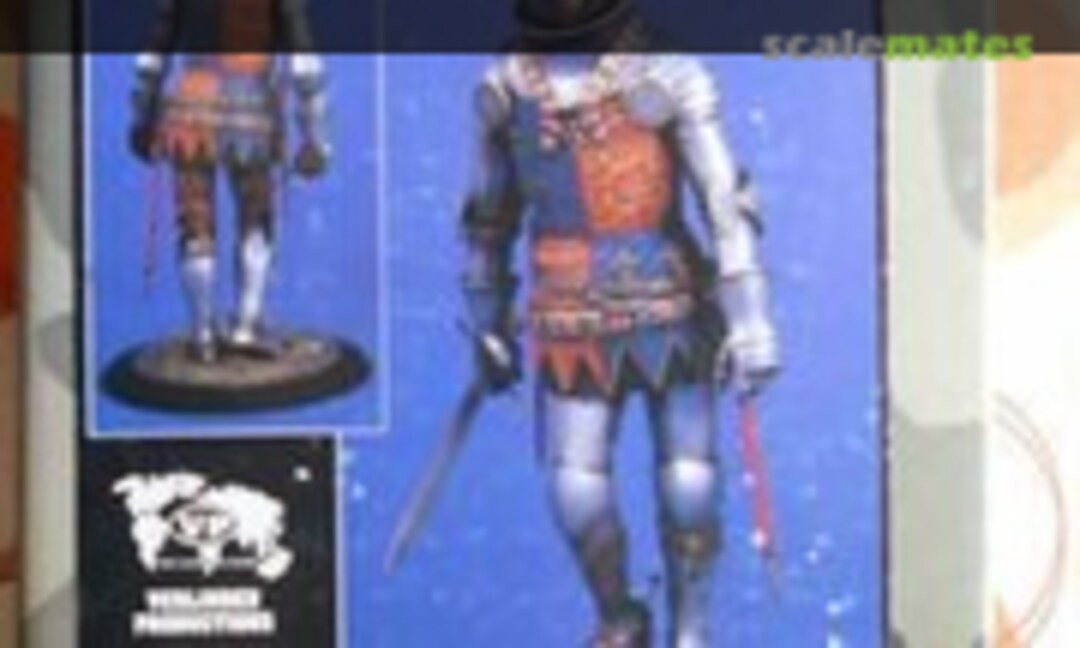 200mm Henry V at Agincourt (Verlinden Productions 1500) 1500