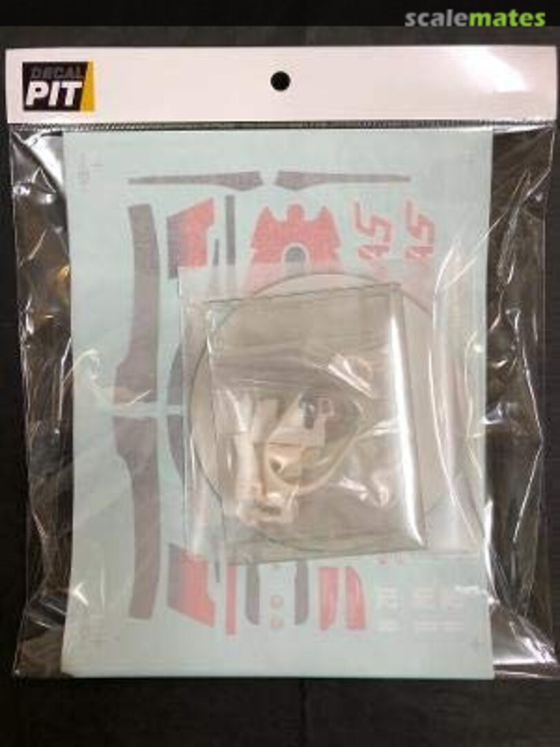 Boxart 1/20 Haas VF-18 DECAL PIT Boxart 1/20 Haas VF-18 DECAL PIT