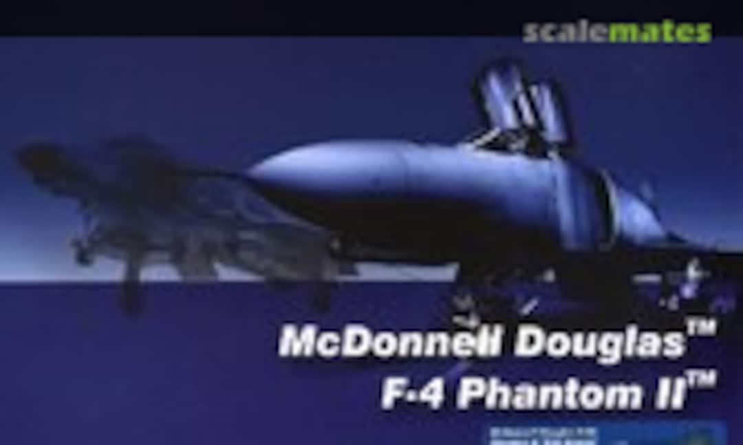 1:72 McDonnell Douglas F-4G &quot;Wild Weasel&quot; (Hobby Master HA1983)