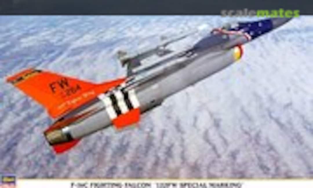 1:32 F-16C Fighting Falcon `122FW Special Marking´ (Hasegawa 08913)