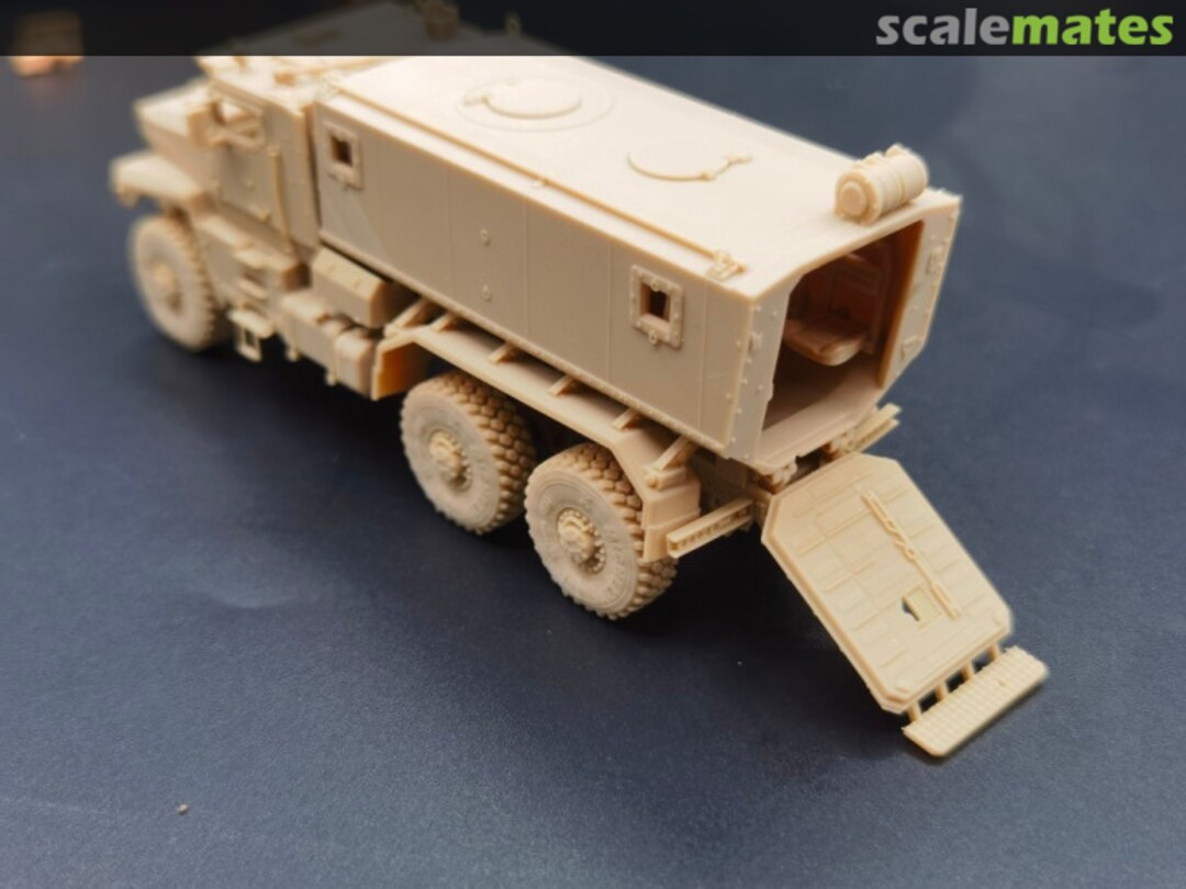 Contents Typhoon-U MRAP Zeus Model Contents Typhoon-U MRAP Zeus Model
