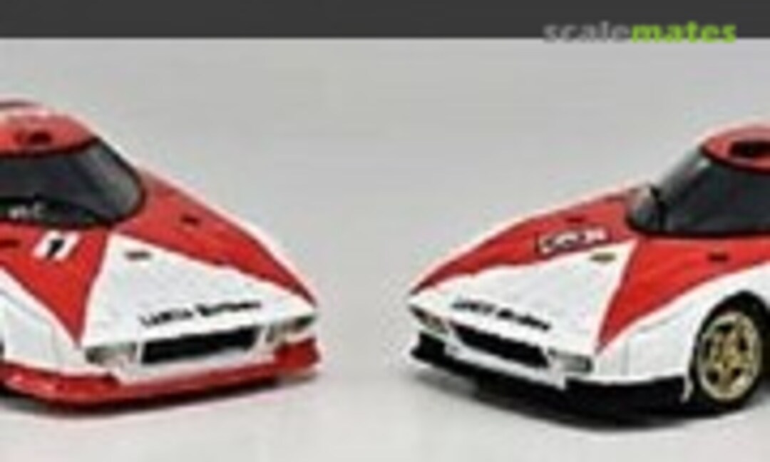 1:43 Lancia Stratos HF &quot;Marlboro&quot; (Arena Modelli ARE847)