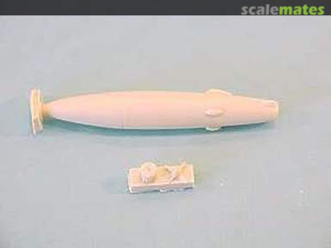 Boxart D-704 "Buddy" Refueling Pod 48012 Cobra Company