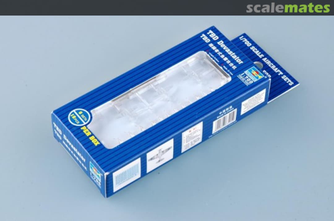 Boxart TBD-1 DEVASTATOR 03403 Trumpeter Boxart TBD-1 DEVASTATOR 03403 Trumpeter