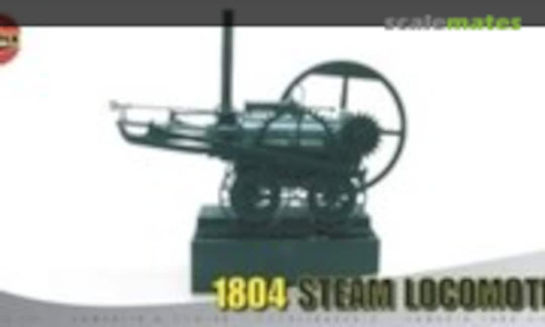 1:32 1804 Steam Locomotive (Airfix A05871)