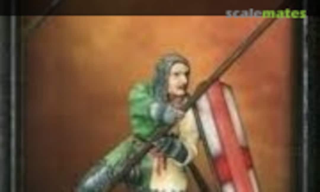 1:32 Mercenary Tannenberg 1410 (M-Model 32095) 32095