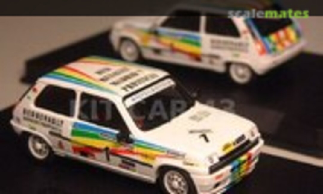 1:43 Renault R-5 Copa (Kit Car 43 065K43)