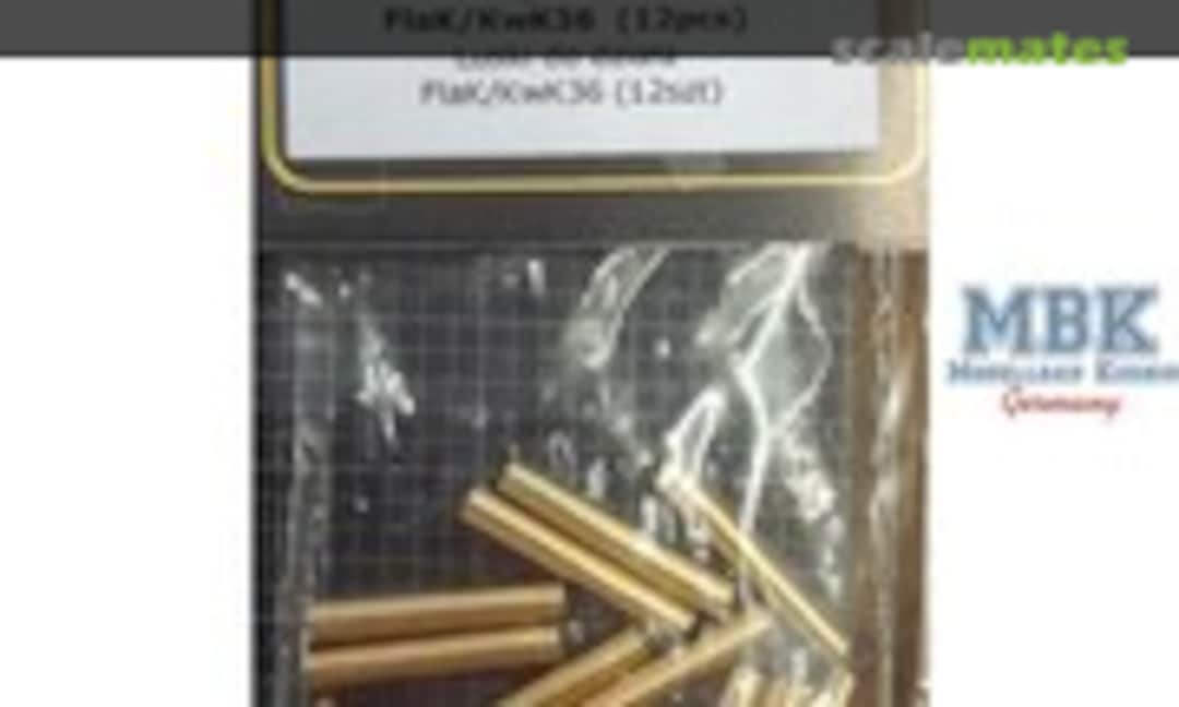 1:35 Cartridge Cases for 8,8cm KwK/Flak36 (Panzer Art SU35-012)