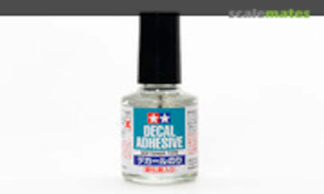 No Decal Adhesive (Softener Type) (Tamiya 87193) 87193