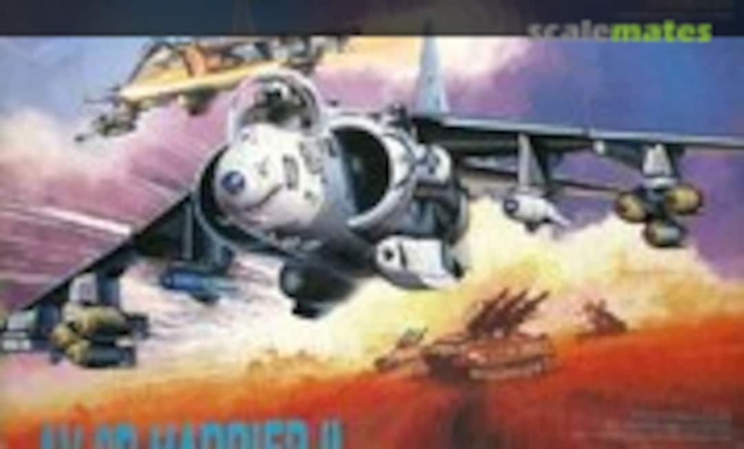 1:144 AV-8B Harrier II (Dragon 4570)