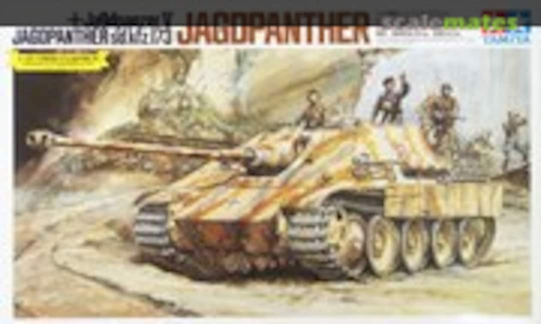 1:25 Jagdpanther (Sd.Kfz173) (Tamiya 30607)