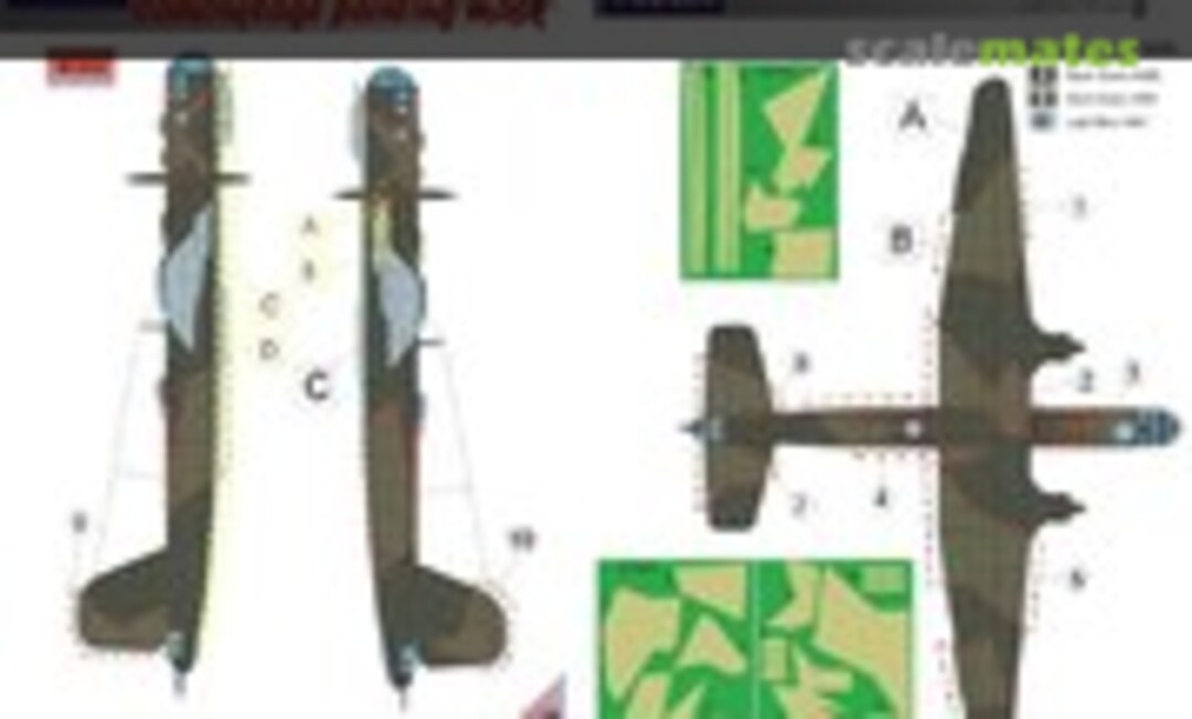 1:72 Heinkel He 177A-3 Greif (LF Models M7292) M7292