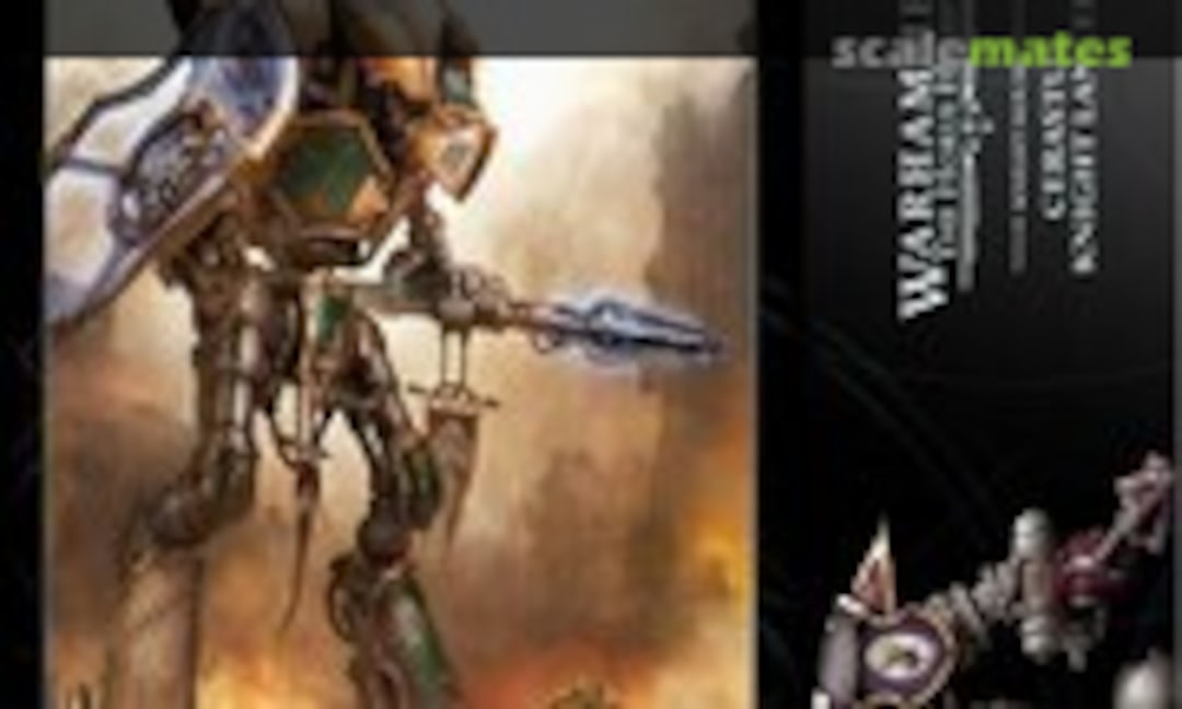 28mm Cerastus Knight Lancer (Games Workshop 31-06)