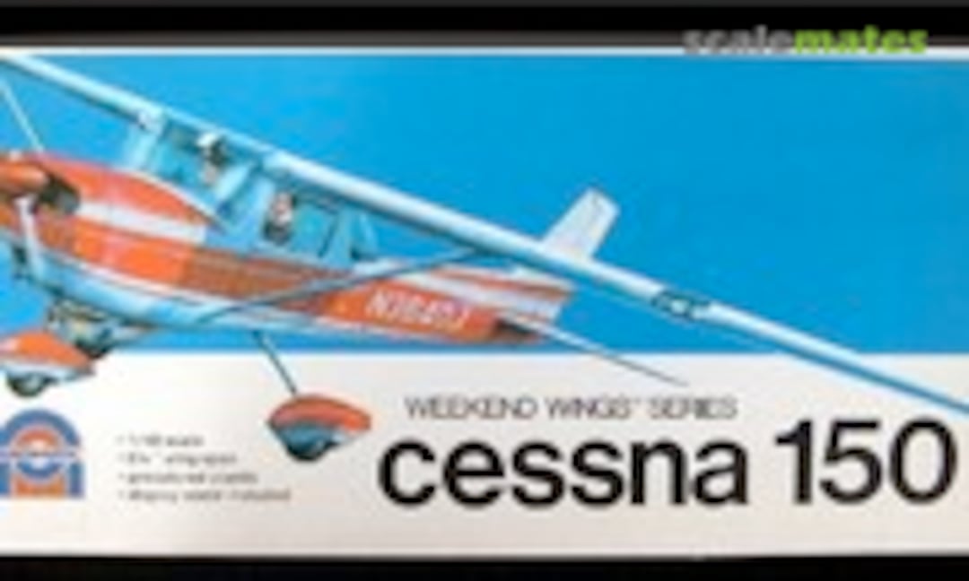 1:48 Cessna 150 (Anmark 8515C)