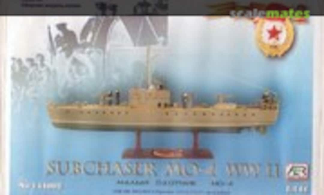 1:144 SubChaser MO-4 WWII (AER Model Studio 144002) 144002