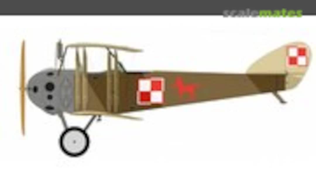 1:72 Anatra Anasal (Poland) (Omega Models 72 541) 72 541