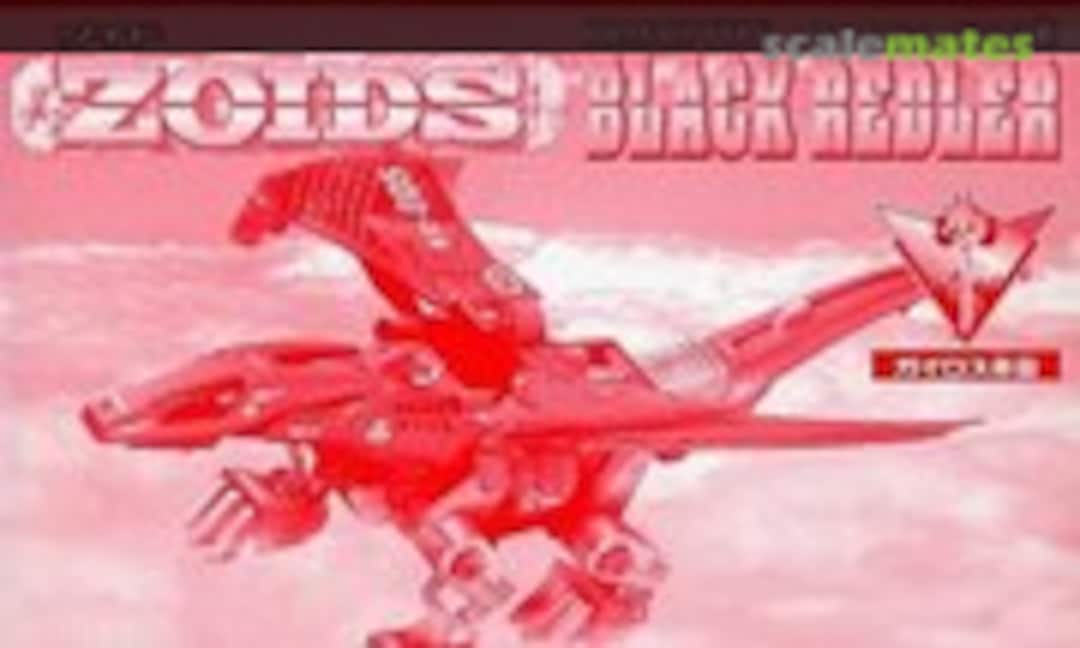 1:72 Black Redler (TOMY 531432)