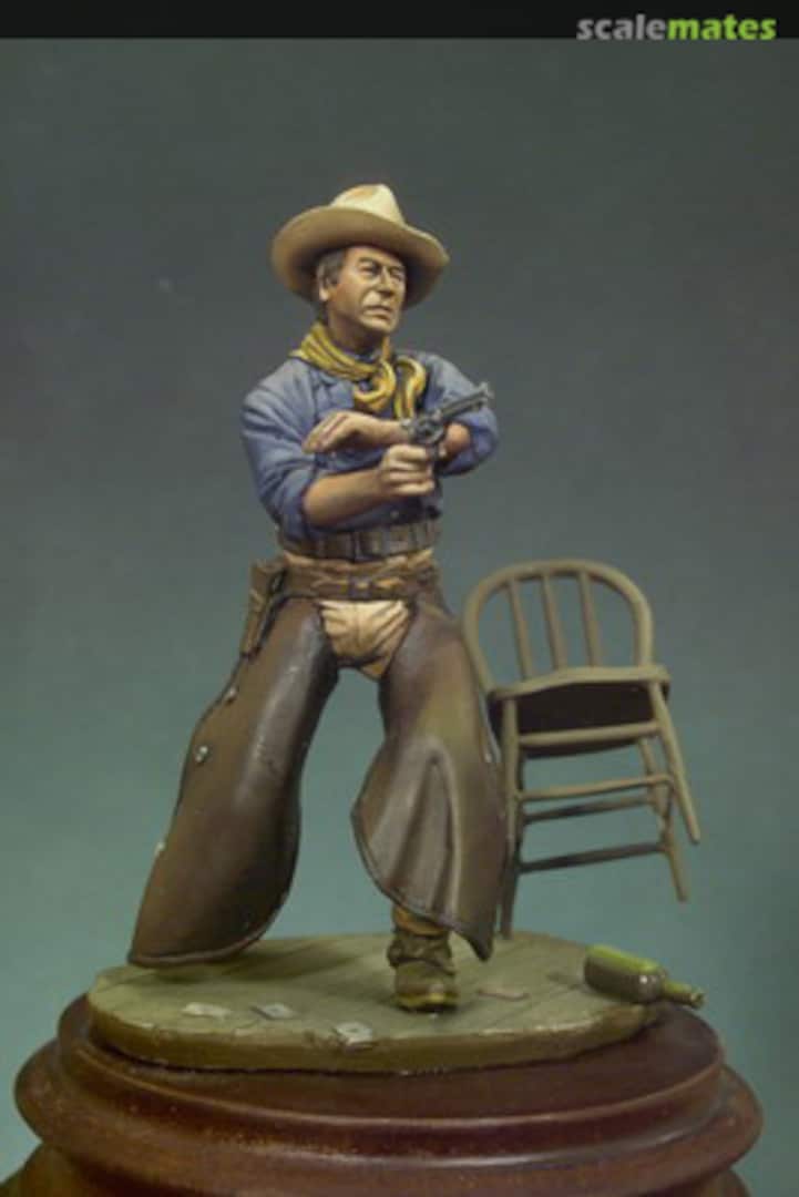 Boxart Tom Doniphon (80's) S4-F22 Andrea Miniatures Boxart Tom Doniphon (80's) S4-F22 Andrea Miniatures