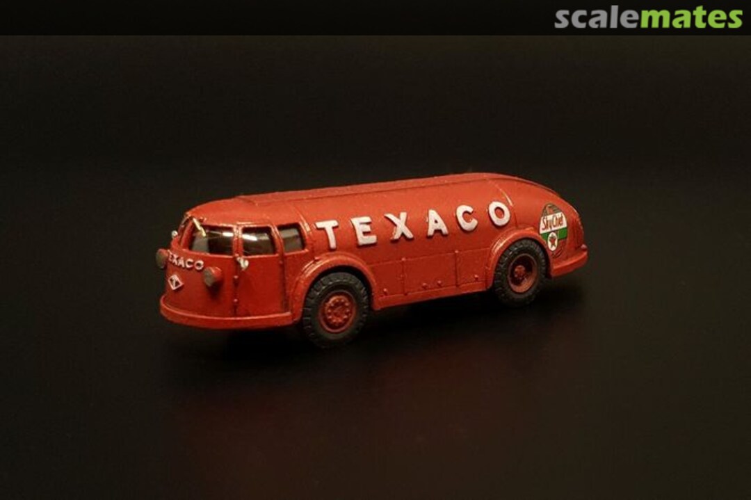 Boxart Doodlebug Texaco BRS144059 Brengun Boxart Doodlebug Texaco BRS144059 Brengun