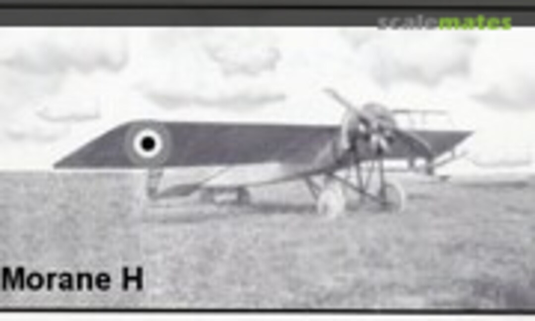 1:72 Morane-Saulnier H (VAMI Models unknown) unknown