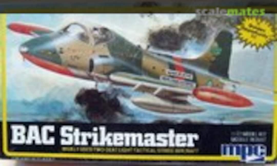 1:72 BAC Strikemaster (MPC 1-4107)