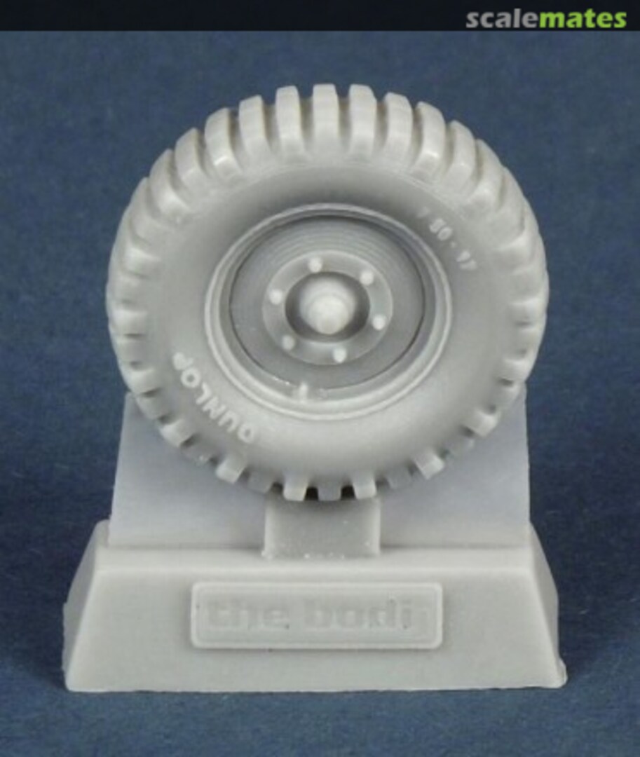 Boxart Krupp Kfz.69/70 Wheels TB-35058 The Bodi Boxart Krupp Kfz.69/70 Wheels TB-35058 The Bodi