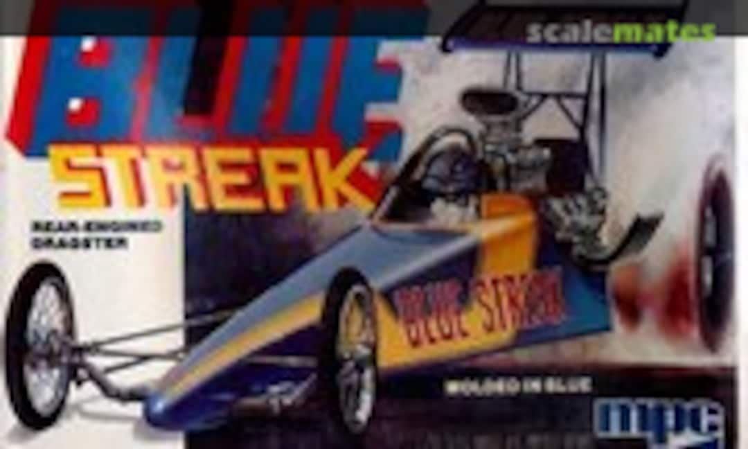1:25 Blue Streak (MPC 0704)