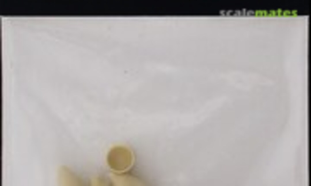 1:72 PC-1000 ‘Panzersprengbombe’ (KMC 72-7006) 72-7006