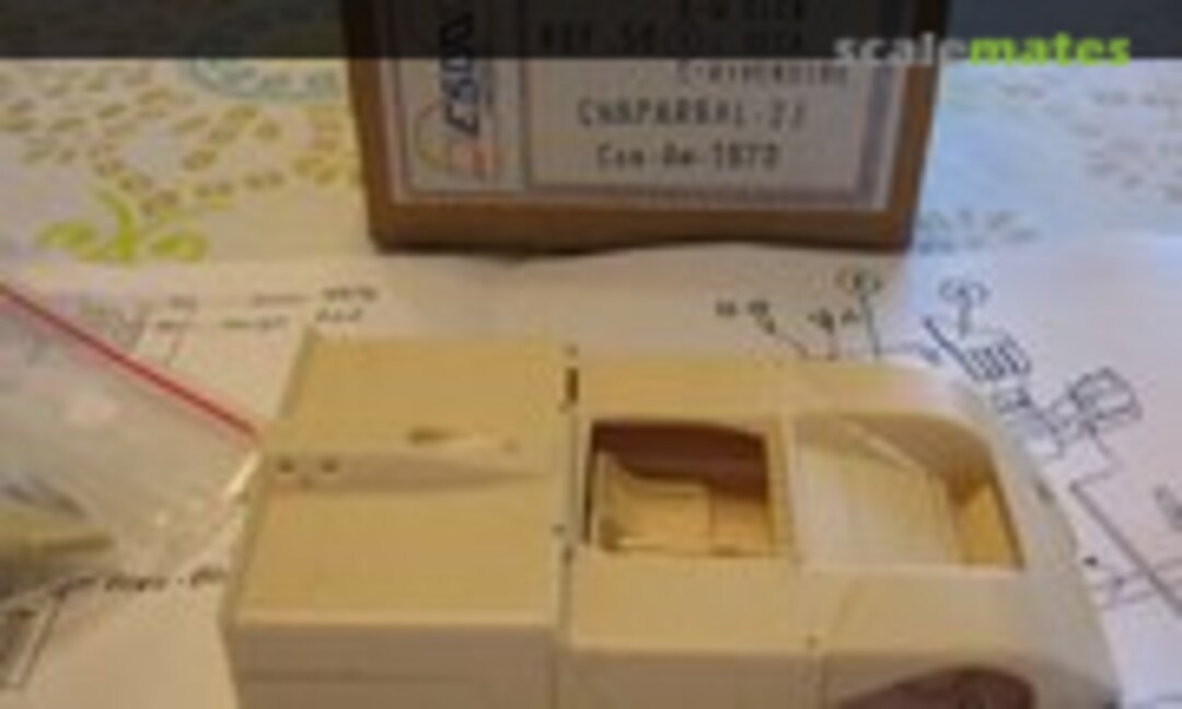 Chaparral 2J (Esdo 58C)