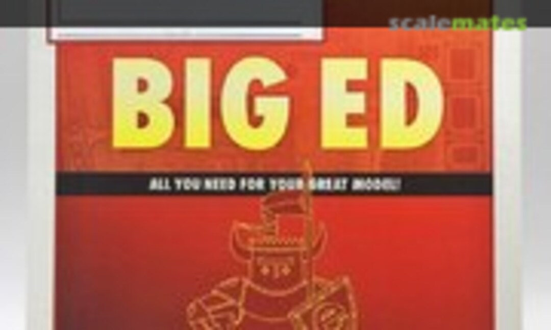 1:350 IJN MIKUMA (Eduard BIG5339) BIG5339